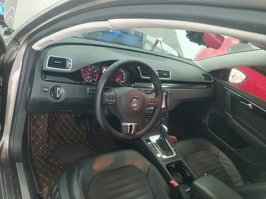 Volkswagen Magotan — миниатюра 10