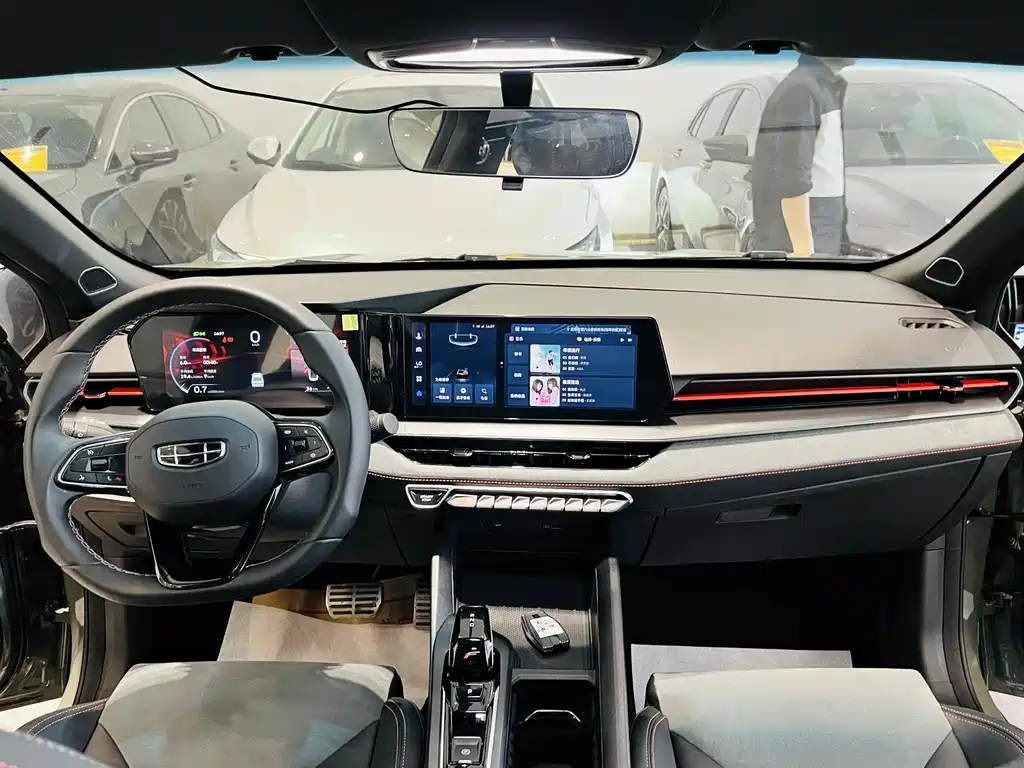 Geely Binrui 2022 COOL 1.5T DCT