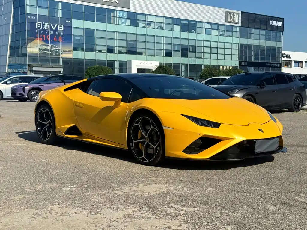 Lamborghini Huracán 2020 Huracán EVO RWD