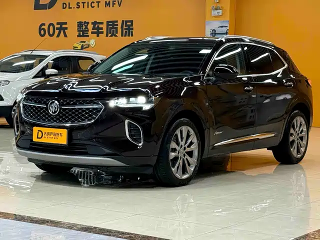 2021 Buick Envision