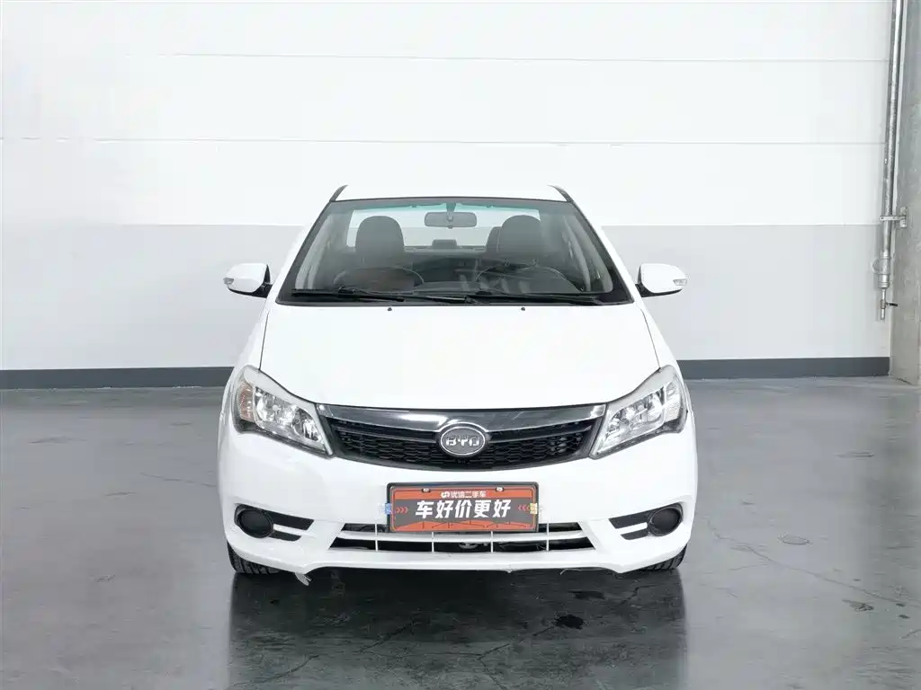BYD F3 2015 1.5L MT Comfort