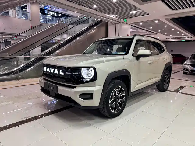 Haval Dargo plus — фото 1