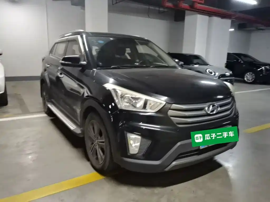 Hyundai ix25 — миниатюра 4