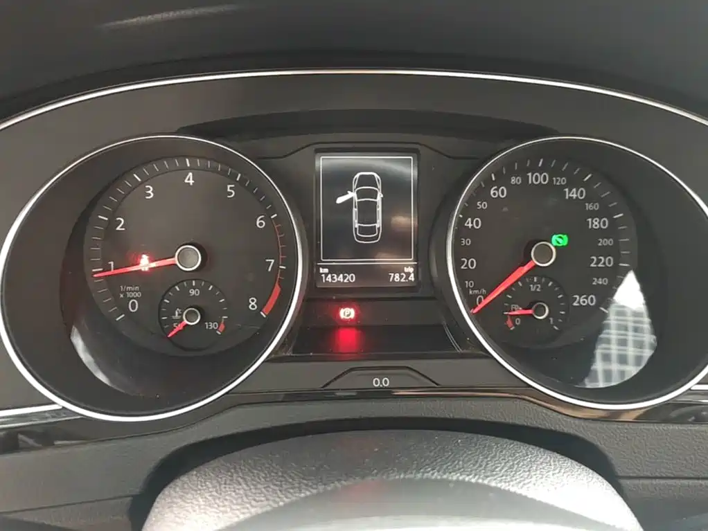 Volkswagen Magotan — миниатюра 12