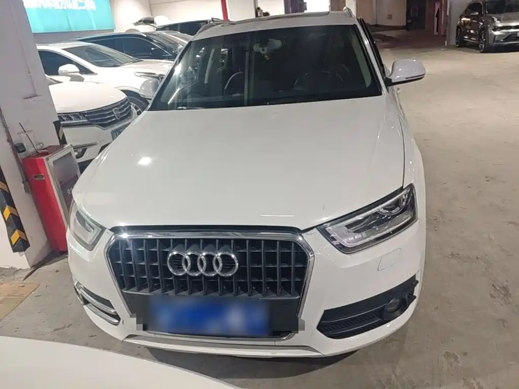 Audi Q3 — миниатюра 3