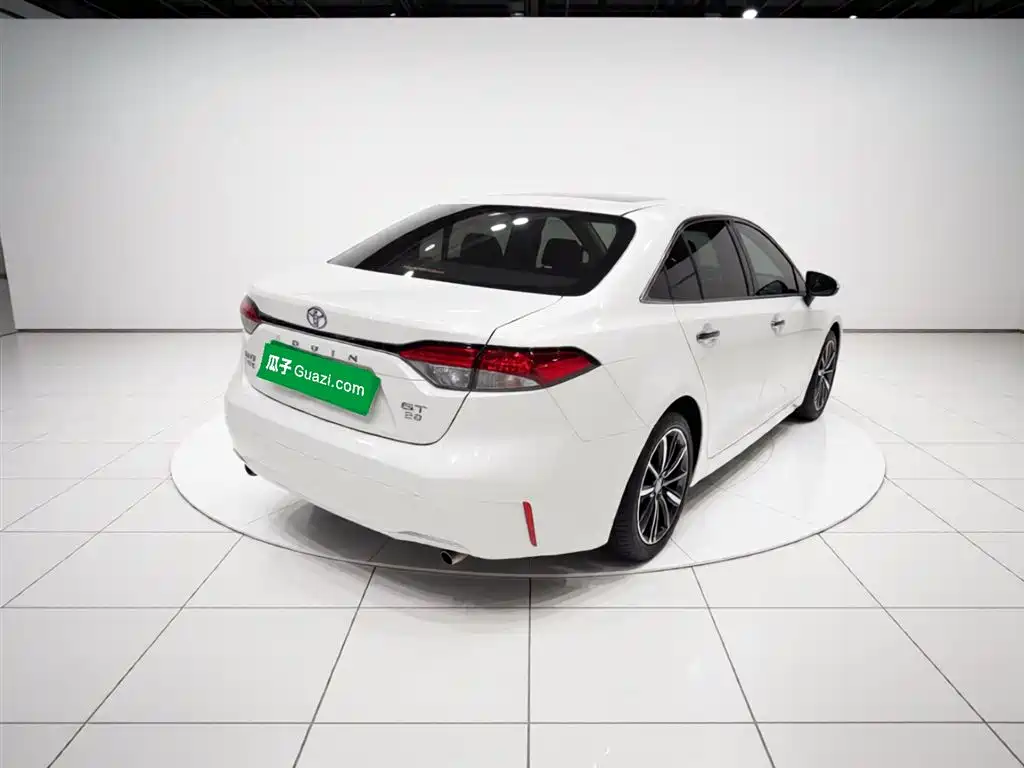 Toyota Lingshang 2023 2.0L Luxury