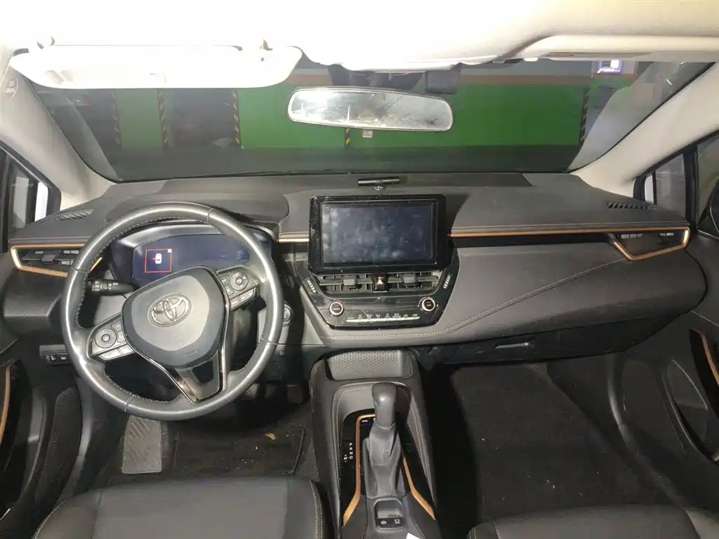 Toyota Lingshang 2023 2.0L Luxury