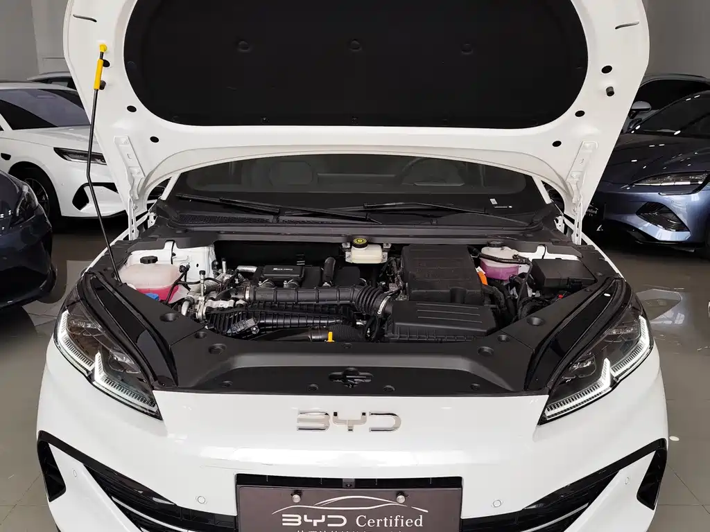 BYD Seal 06 DM-i Touring — миниатюра 14