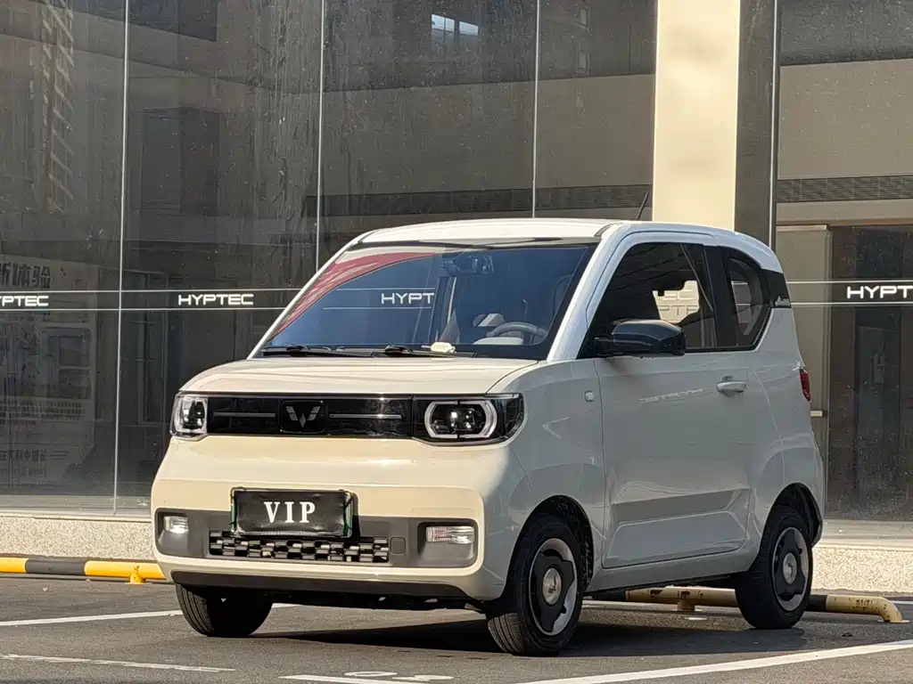 Wuling MINIEV — миниатюра 2
