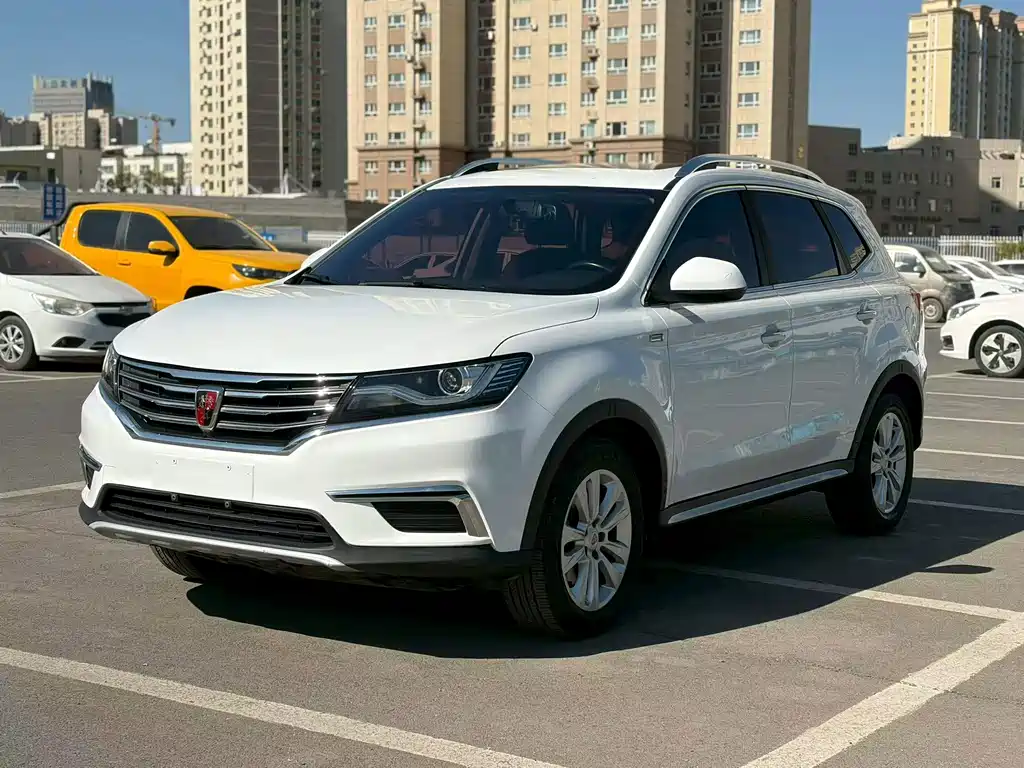 Roewe RX5