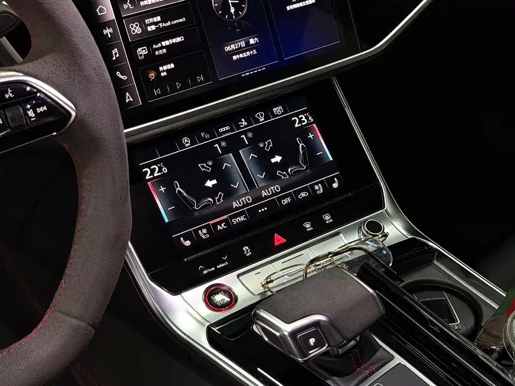 Audi RS 7 — миниатюра 9