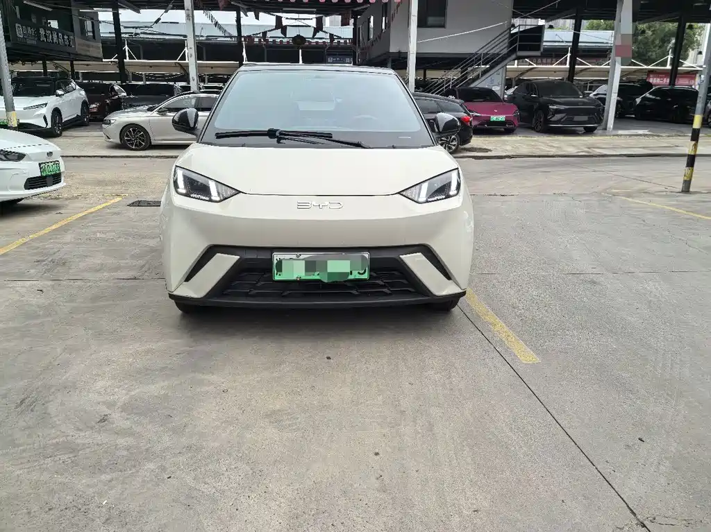 BYD Seagull — миниатюра 2