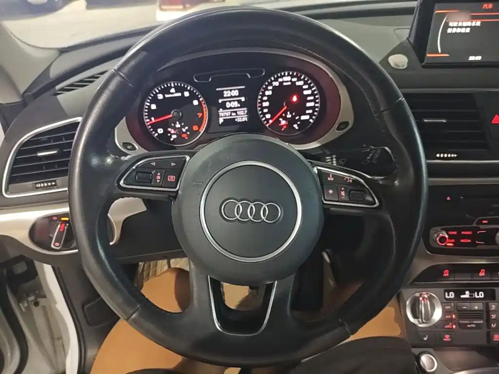 Audi Q3 — миниатюра 11