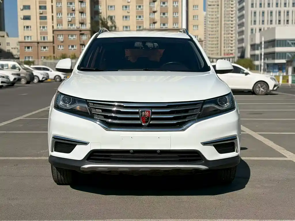 Roewe RX5 — миниатюра 2