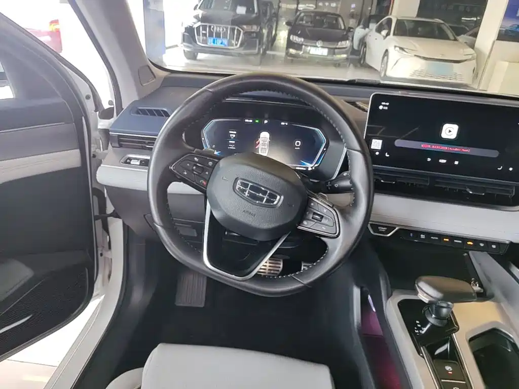 Geely Xingrui — миниатюра 11