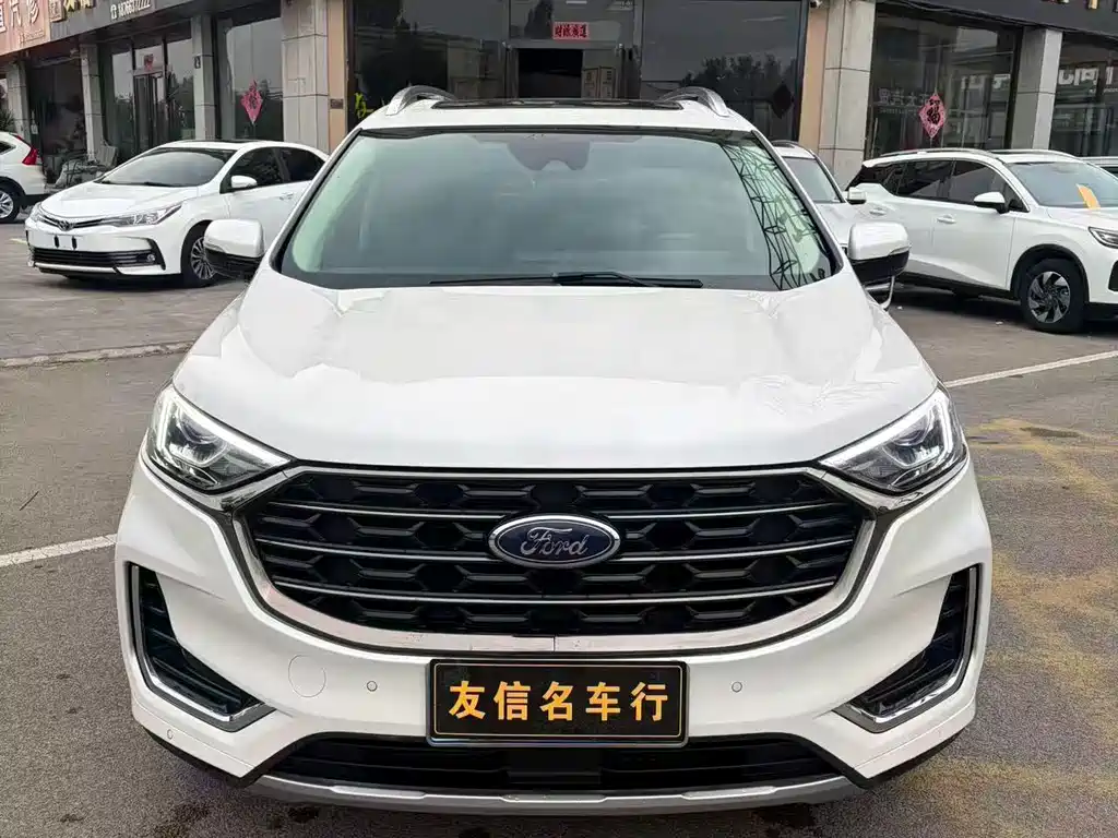 Ford Edge — миниатюра 2