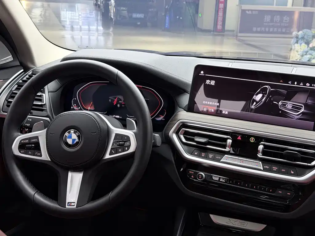BMW X3 — миниатюра 11