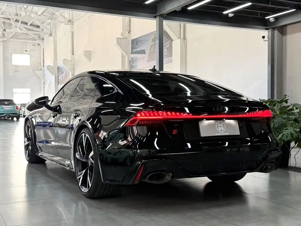 Audi RS 7 — миниатюра 5