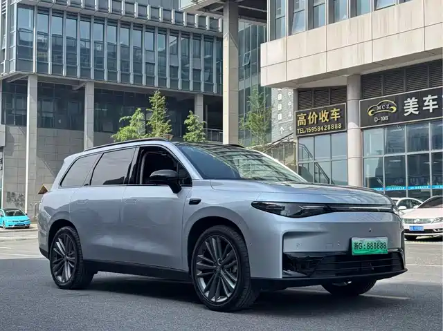 2024 Leapmotor C16