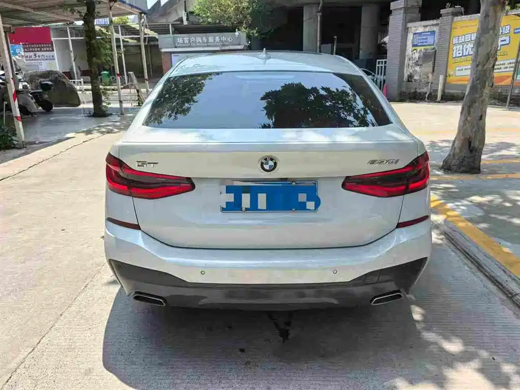 BMW 6 GT 2021 630i M Sport