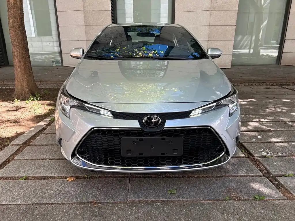 Toyota Levin — миниатюра 2