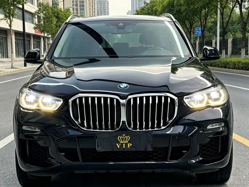 BMW X5 2019 xDrive40i M Sport