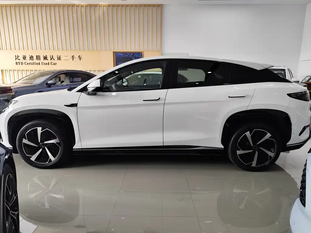 BYD Sealion 07 EV — миниатюра 7