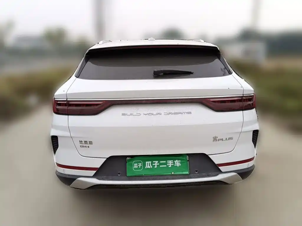 BYD PLUS New Energy — миниатюра 3