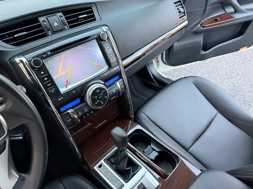 Toyota Reiz 2.5S Elite Sharp Edition, фото 13