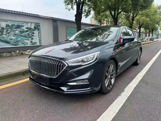 2019 Hongqi H5