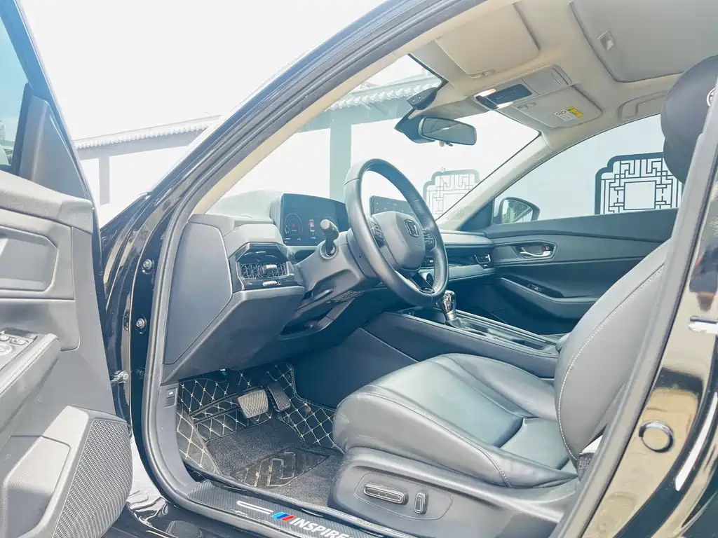 Honda Inspire 2024 260TURBO Elite
