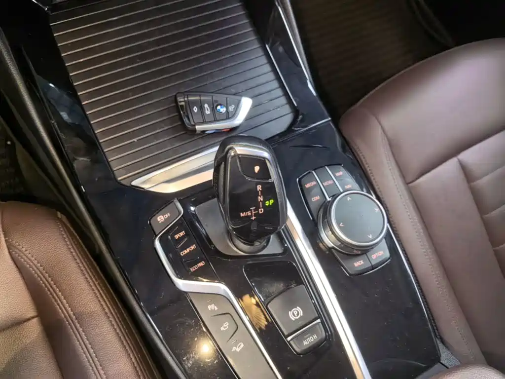 BMW X3 — миниатюра 14