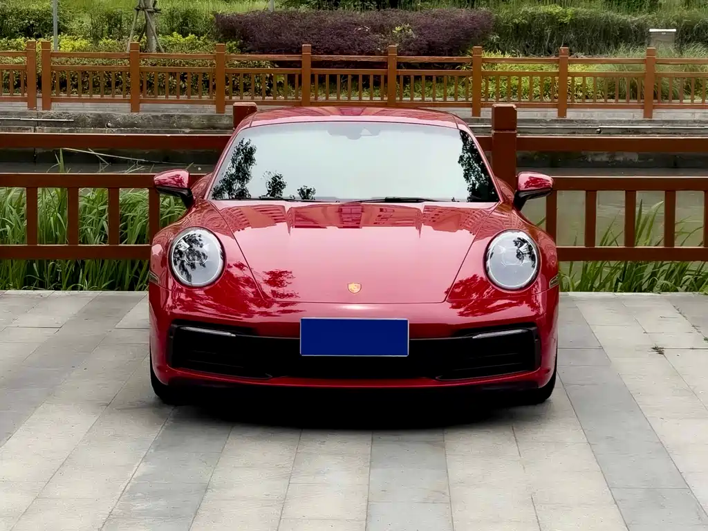 Porsche 911 — миниатюра 4