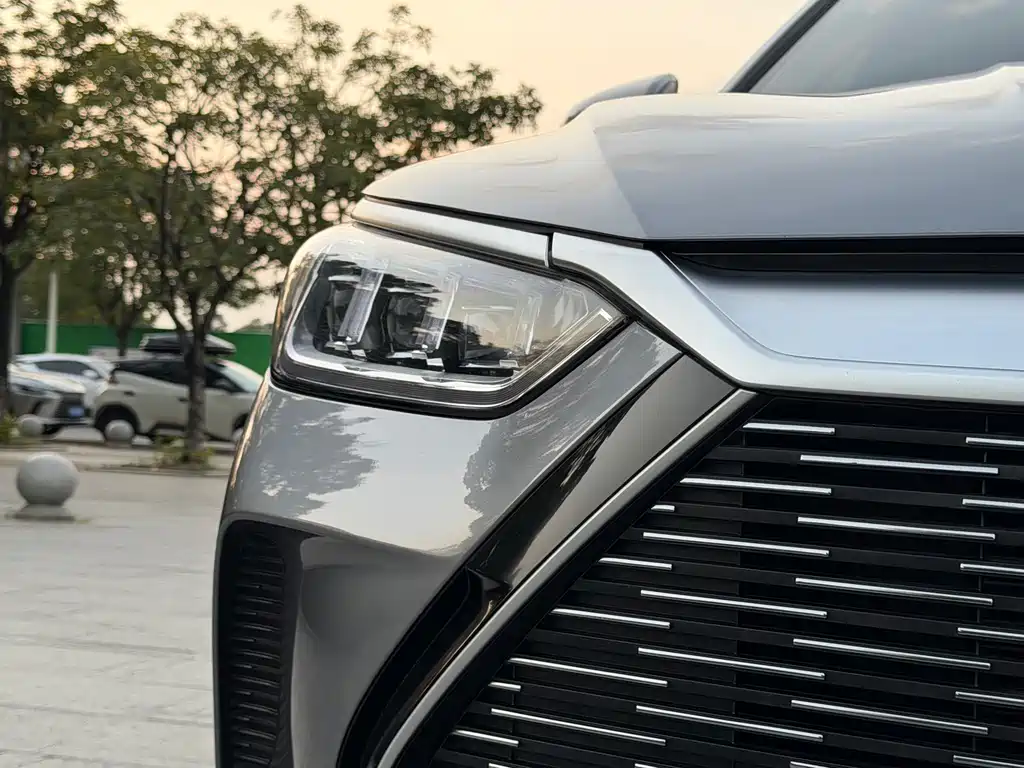 BYD PLUS New Energy — миниатюра 19