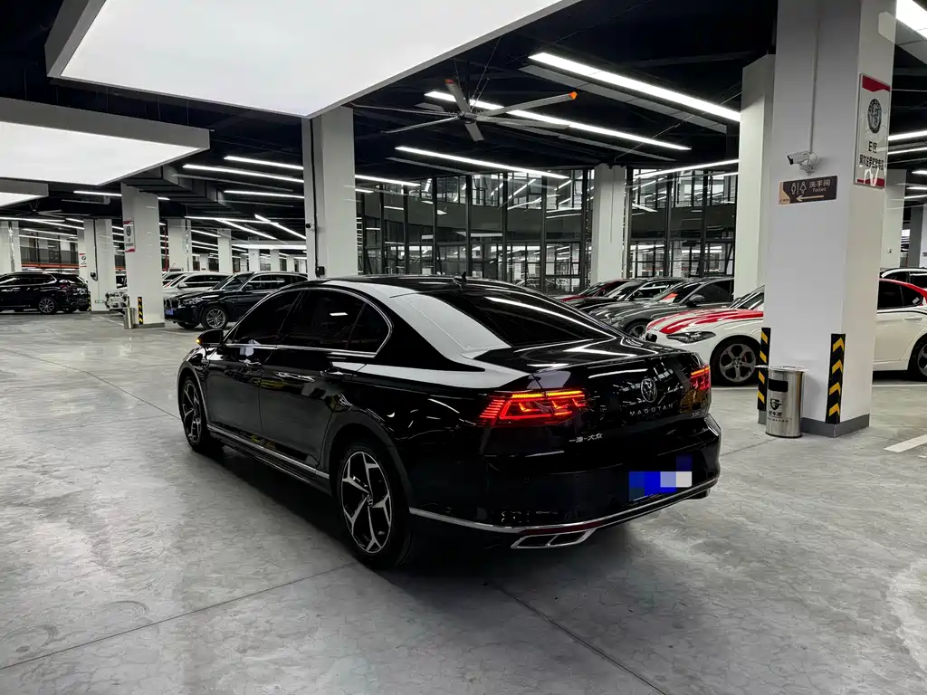 Volkswagen Magotan — миниатюра 16