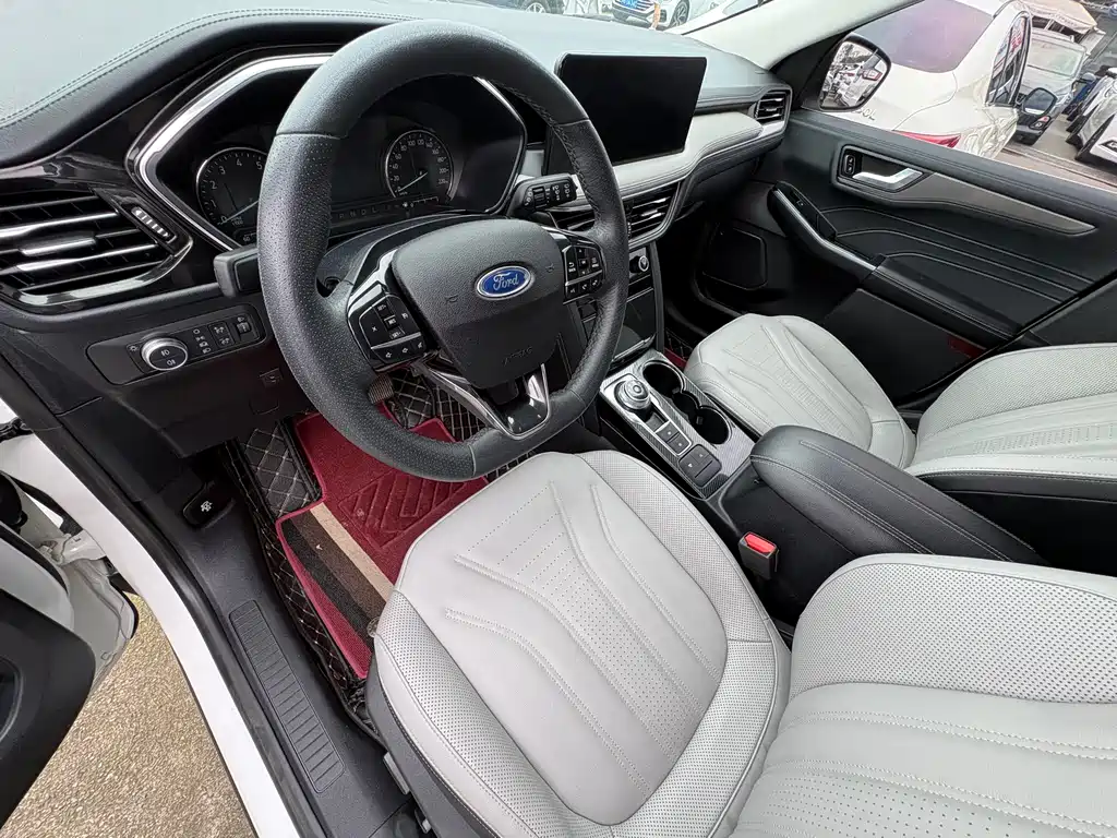 Ford Escape 2020 EcoBoost 245