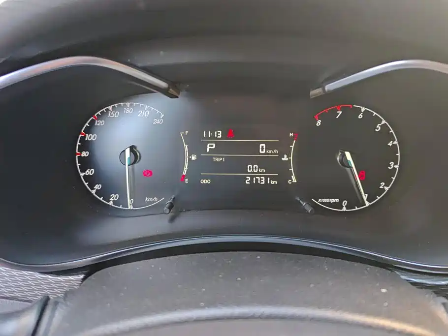 BAIC Senova D50 — миниатюра 14