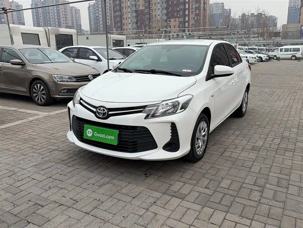 TOYOTA VIOS