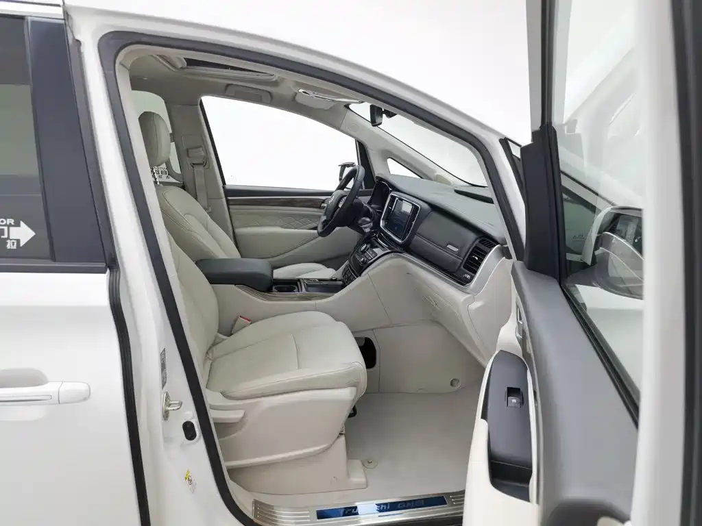 GAC Motor Trumpchi M8 — миниатюра 23