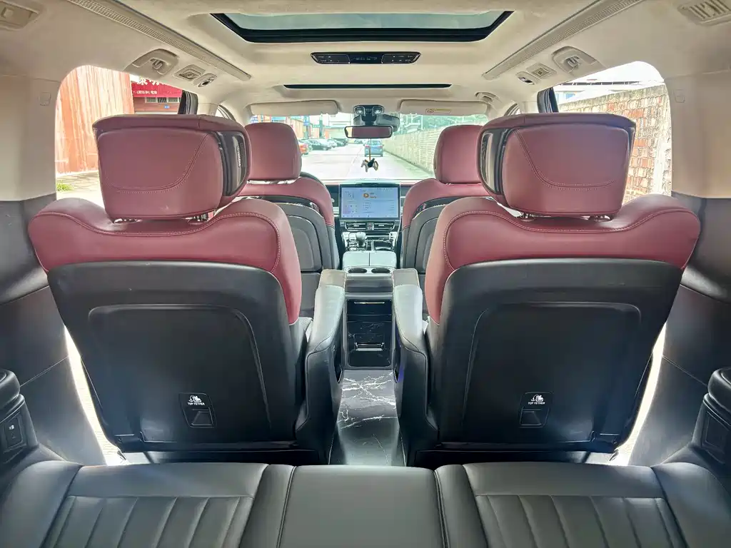 GAC Motor E9 E9 Super Fast Charge Champion, фото 15
