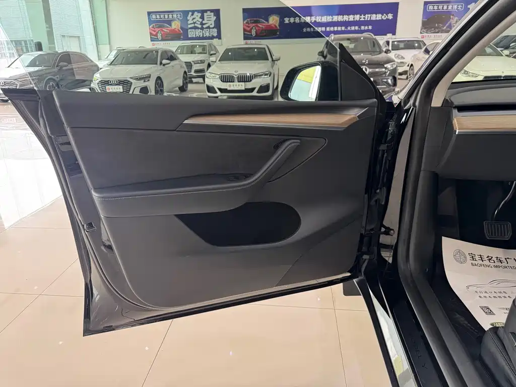 Tesla Model Y — миниатюра 5