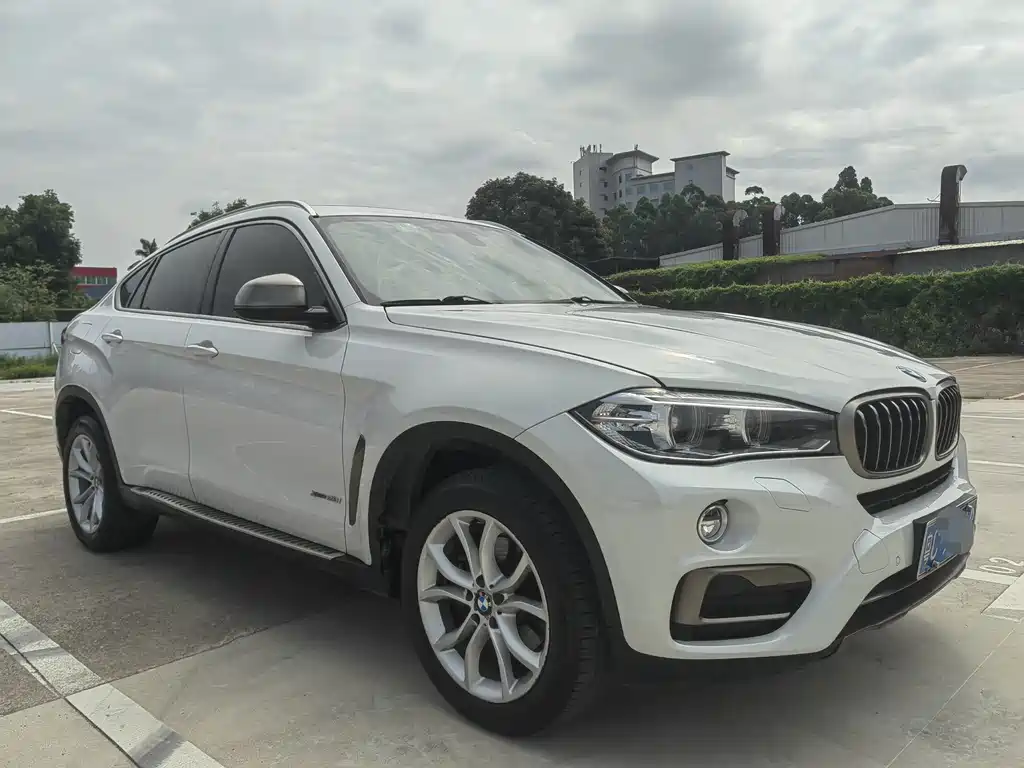 BMW X6 2017 xDrive28i