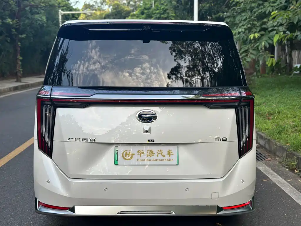 GAC Motor Переход на М8. — миниатюра 15