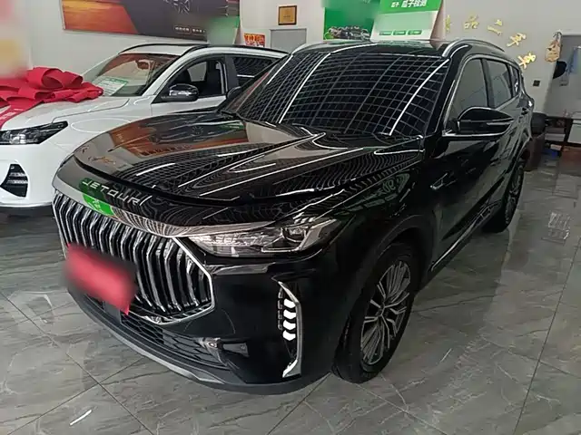 2024 JETOUR X70