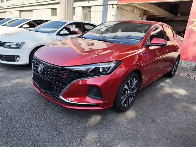 2021 Changan Eado