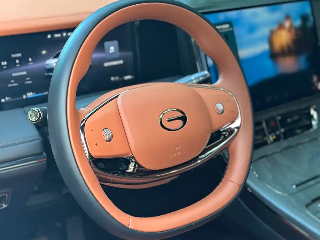 GAC Motor Переход на М8. — миниатюра 17