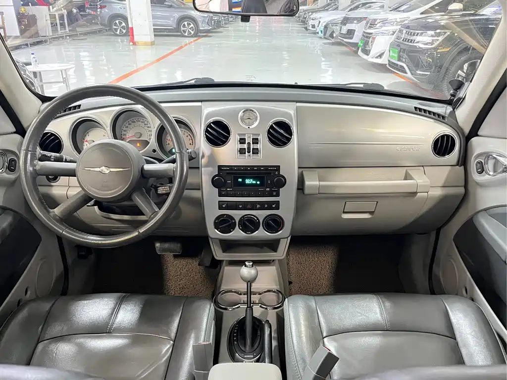 Chrysler PT Cruiser — миниатюра 9