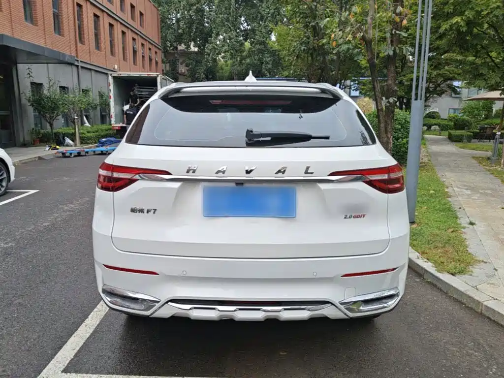 Haval F7 — миниатюра 6