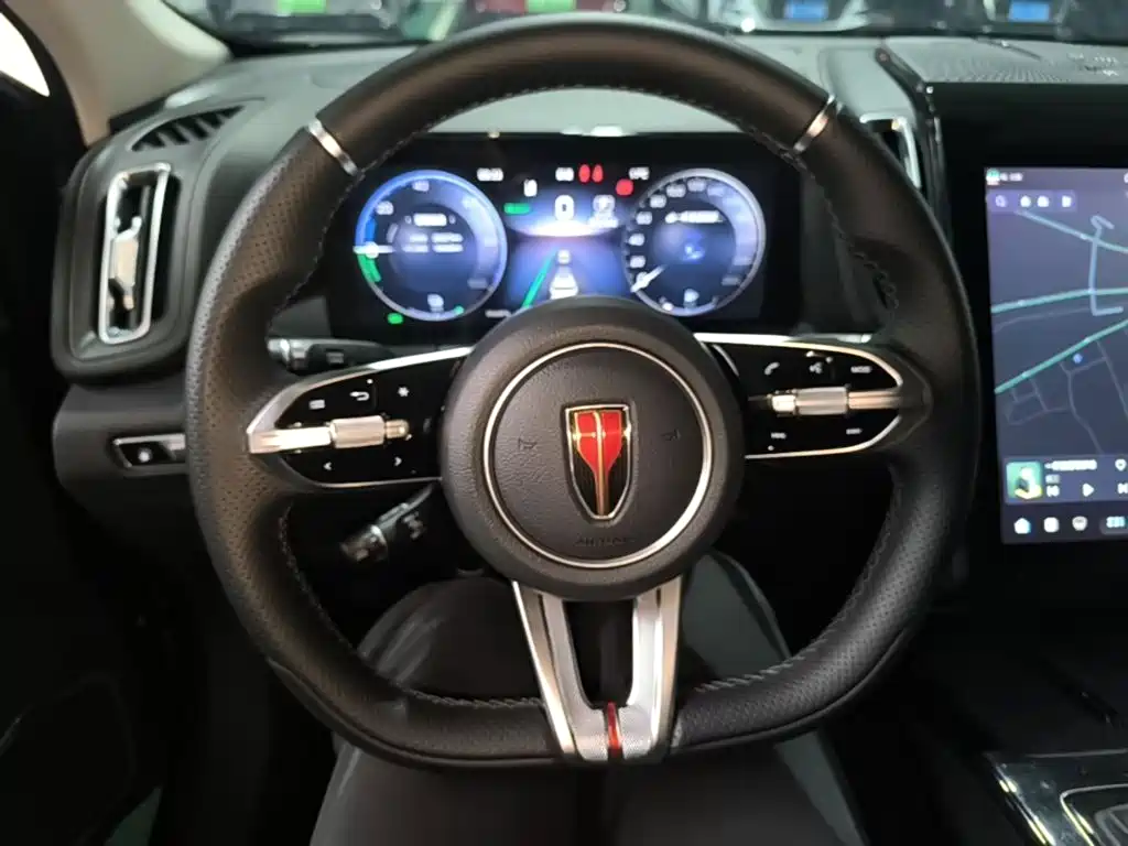 Hongqi Hongqi HS3 PHEV — миниатюра 11