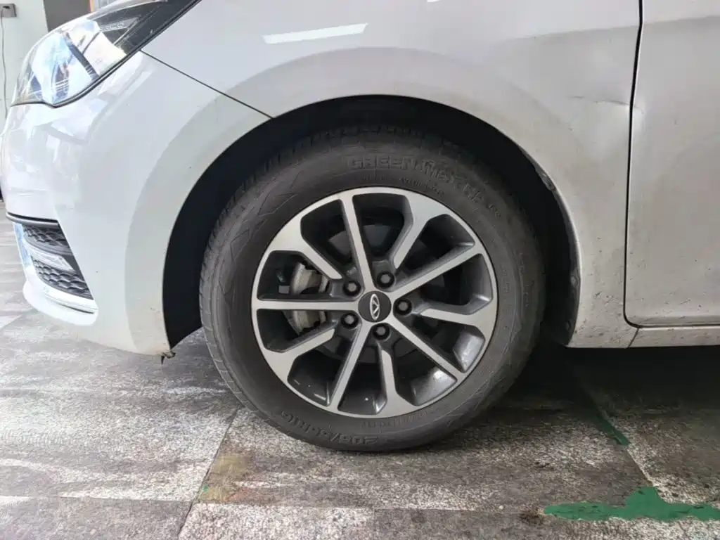 Chery Arrizo 5 — миниатюра 23